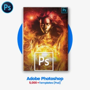 Adobe photo shop templates