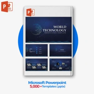 5000+ microsoft power point template pptx