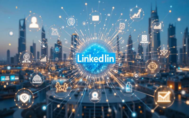 Boost Your Business with LinkedIn Marketing in Abu Dhabi