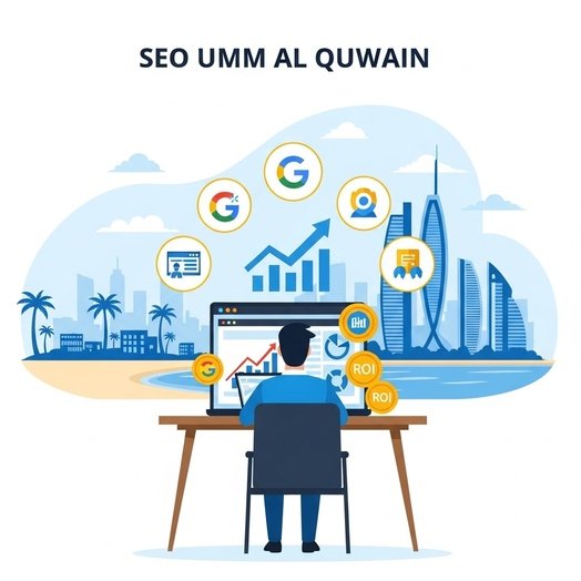 SEO Services in Umm Al Quwain