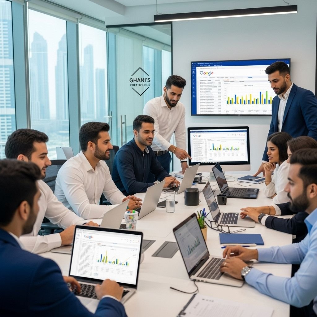 Trusted SEO Agency in UAE for Every Business