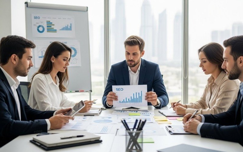 Technical SEO Services in Sharjah (UAE) A Simple Guide to Fix Your Website