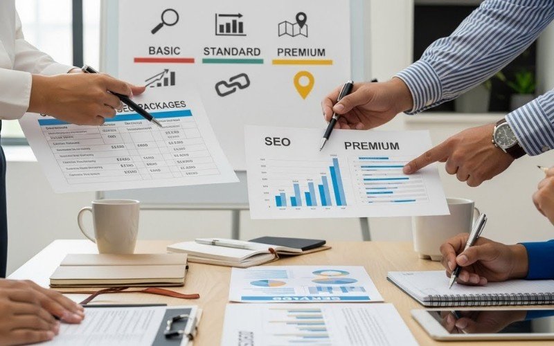 Ajman business optimized on Google My Business with local SEO