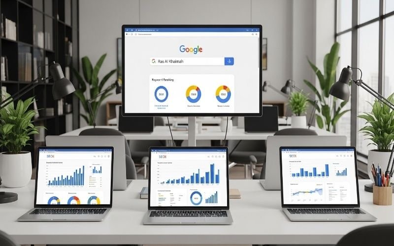 Best SEO Company in Ras Al Khaimah