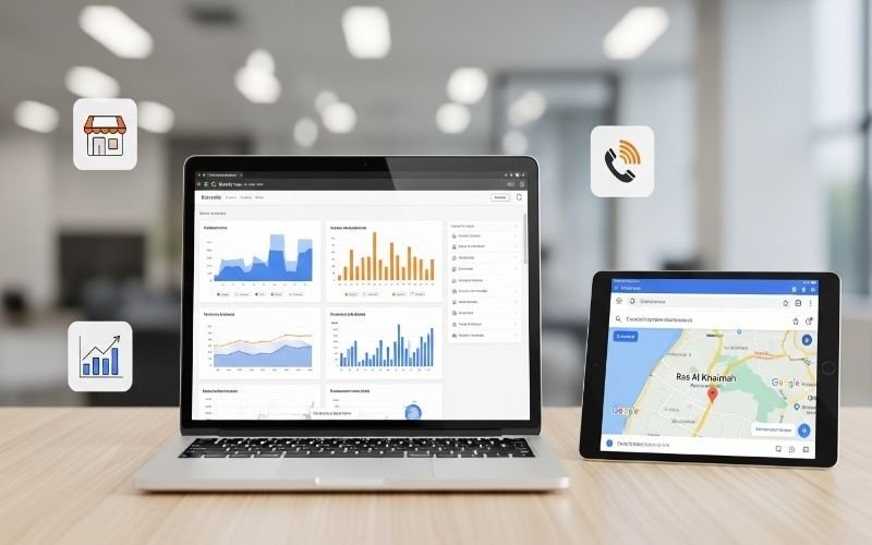 SEO Services in Ras Al Khaimah 