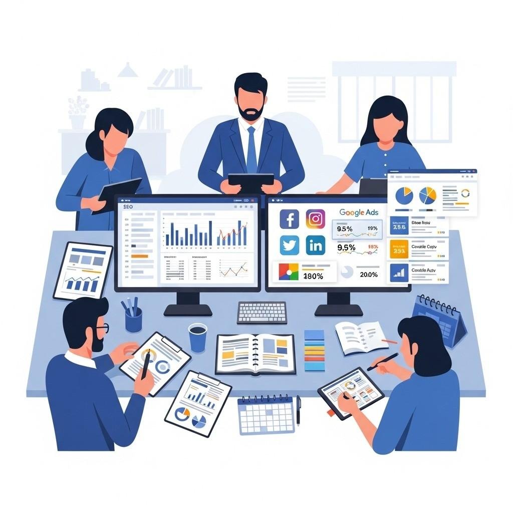 Content-Creation-&-Social-Media