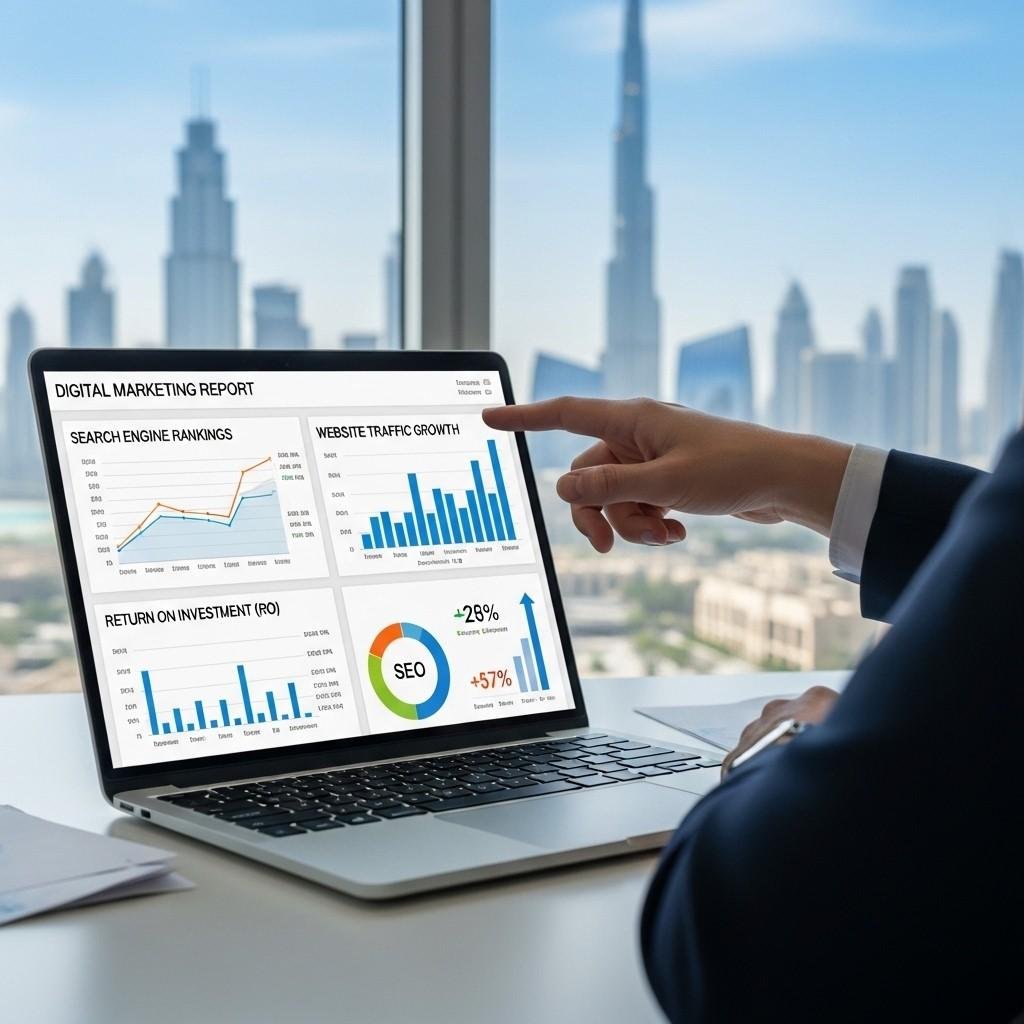 Dubai-Focused-Keyword-Optimization