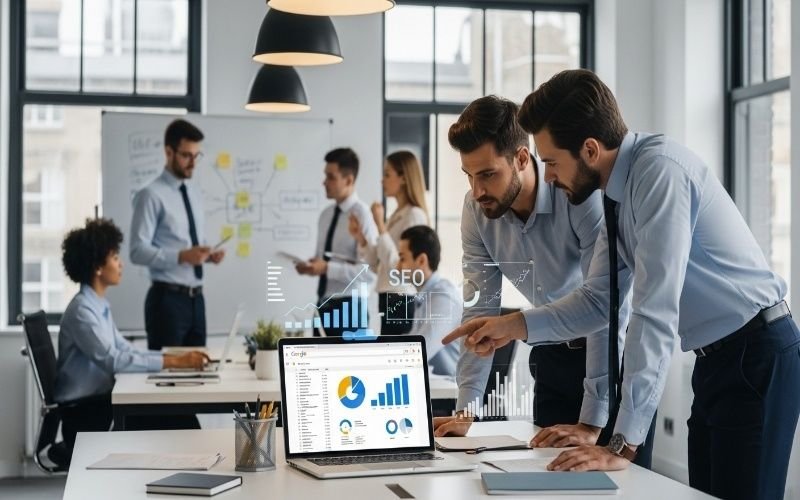 Trusted SEO Services in Fujairah