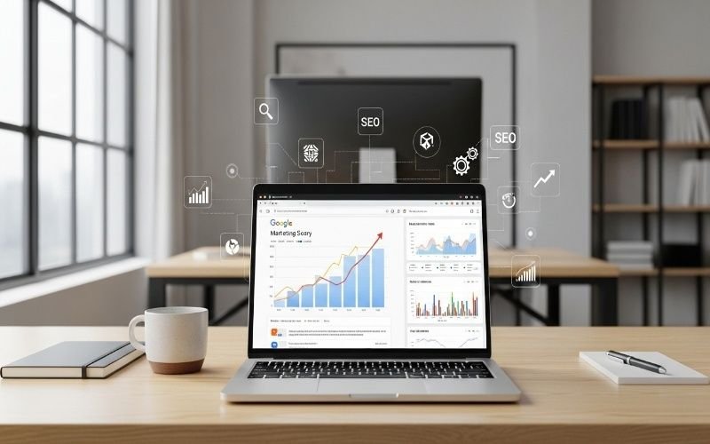 Mobile app development blocks interface showing toast message and Firebase integration by Professional SEO Experts in Fujairah