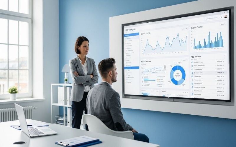 Top SEO Consultant in Fujairah