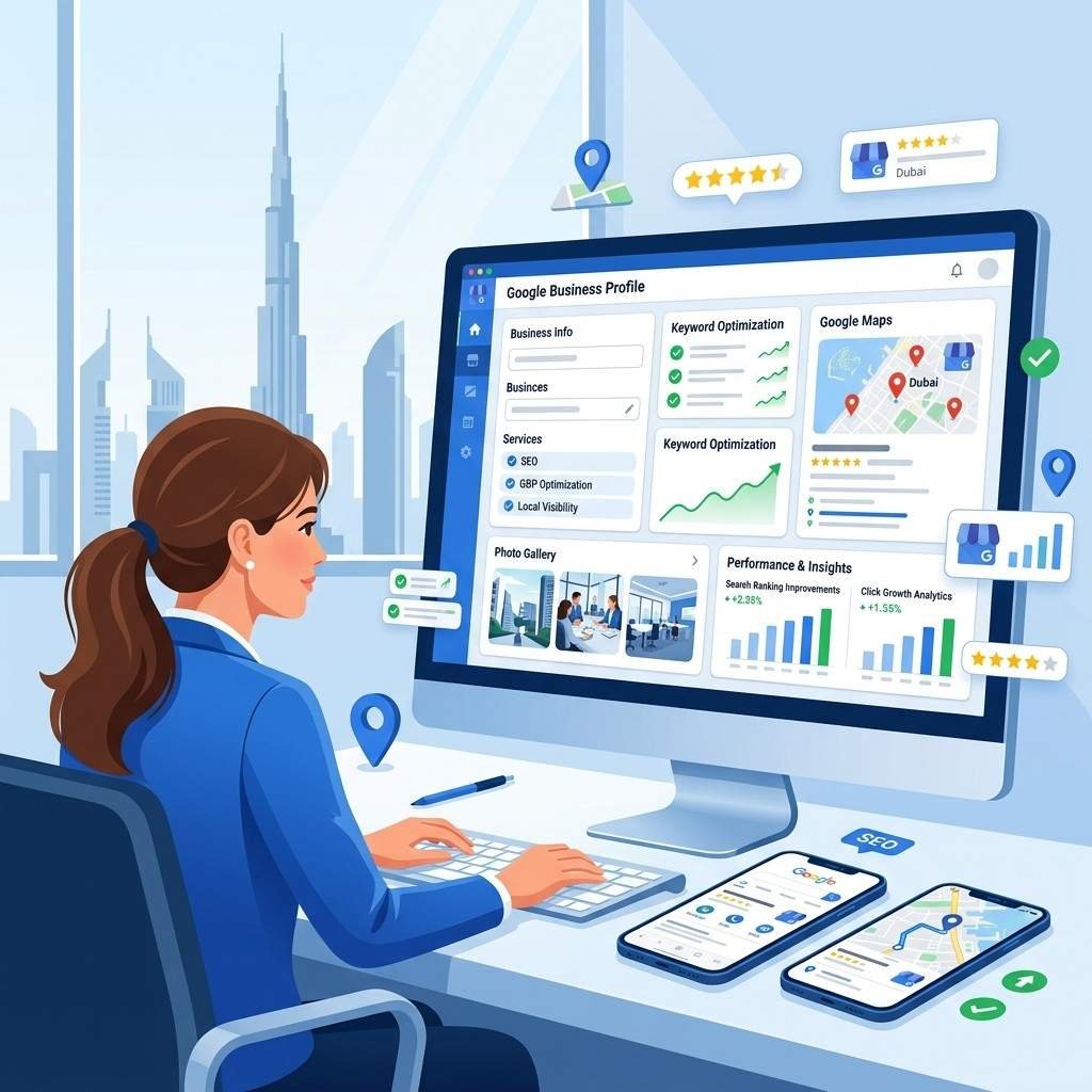 Complete Profile Optimization for Visibility