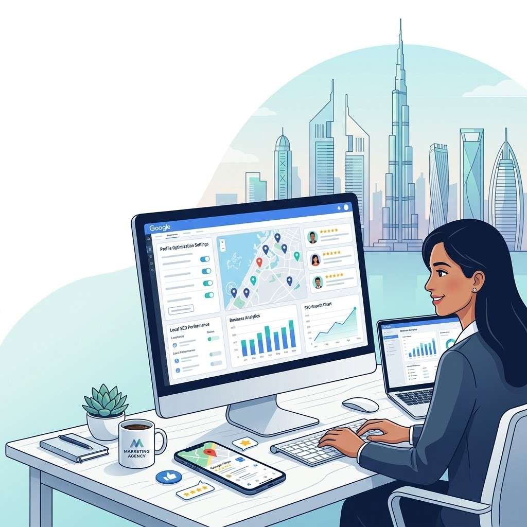 Expert Google Business Profile Management