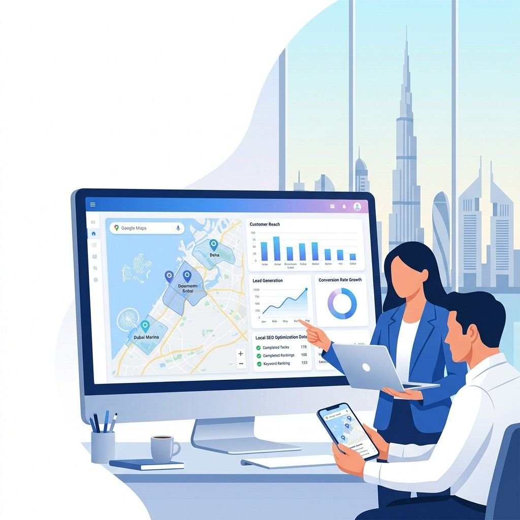 Local Audience Targeting for Better Leads