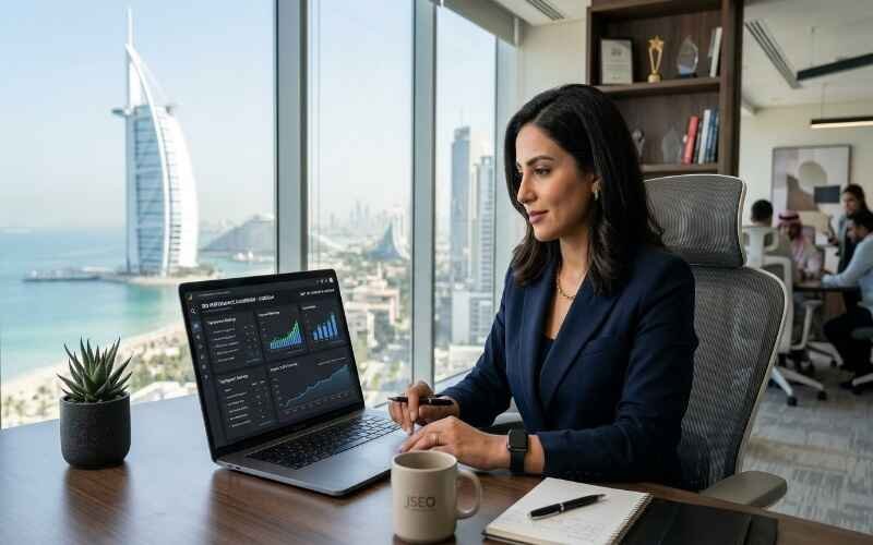 Best SEO Company in Jumeirah: How to Choose the Right SEO Partner for Your Business