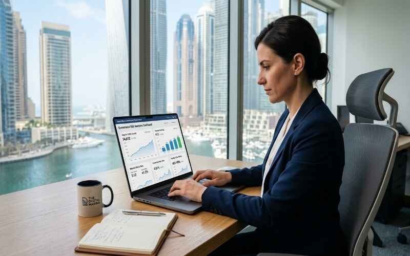 Ecommerce SEO in Dubai Marina: A Practical Guide to Growing Your Online Store