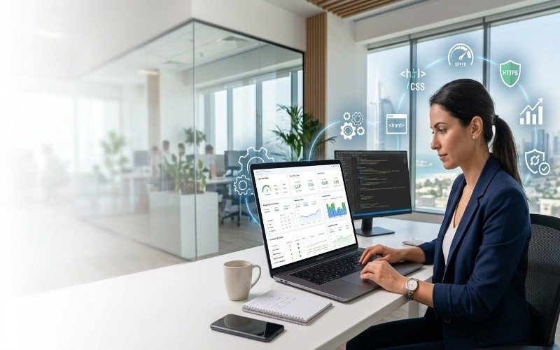 Technical SEO Services in Jumeirah: Improve Website Performance and Google Rankings