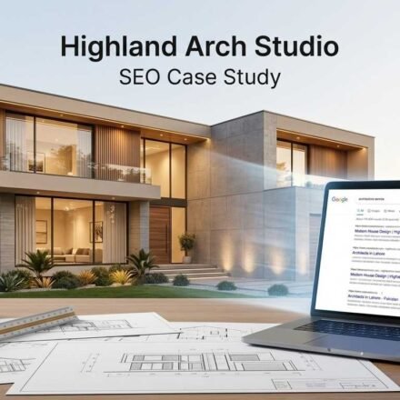 How We Helped Highland Arch Studio Build Stronger Search Visibility With SEO