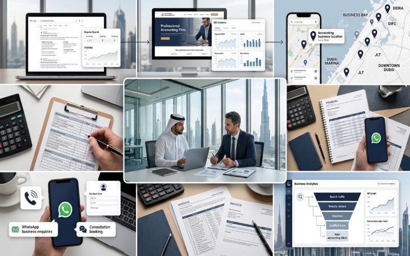 How to Measure SEO Success for Your Accounting Firm