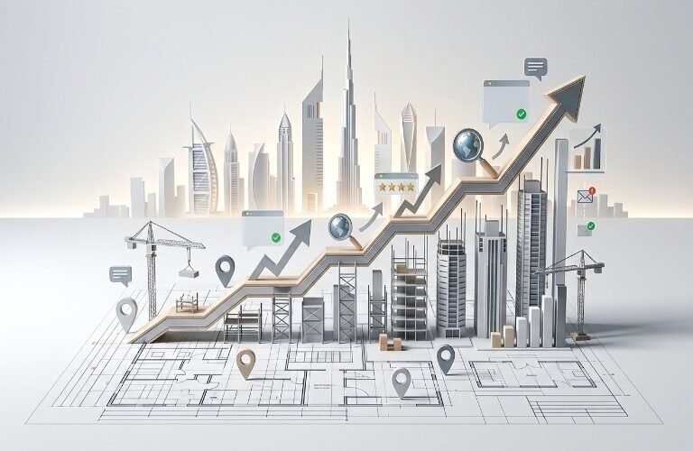 SEO for Construction Companies Dubai