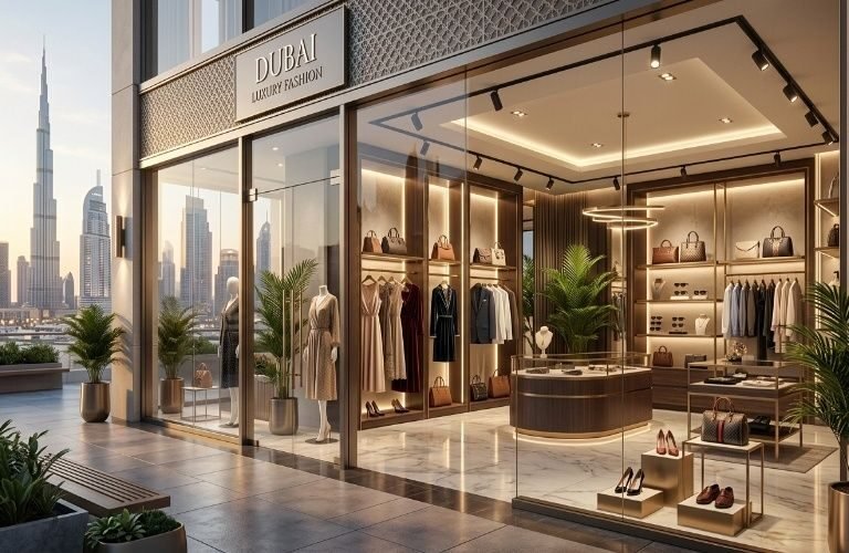 SEO for Fashion Brands Dubai