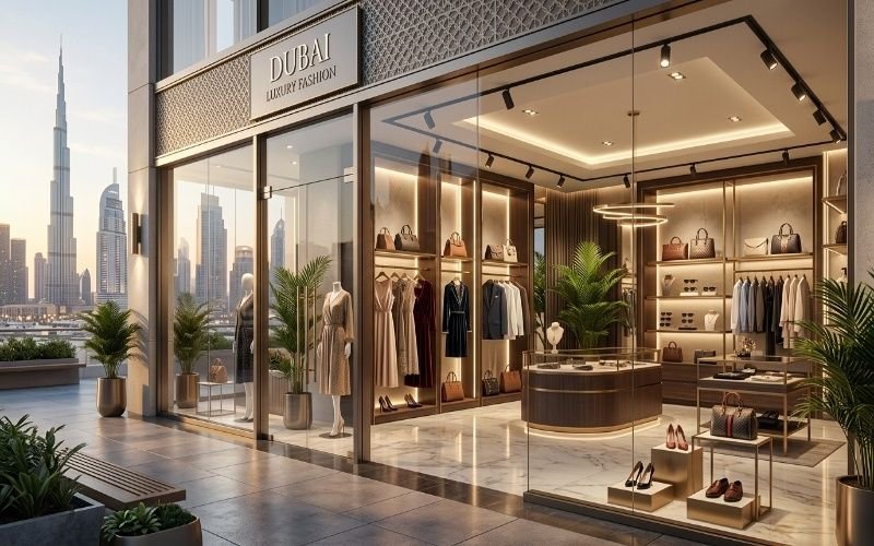 SEO for Fashion Brands Dubai