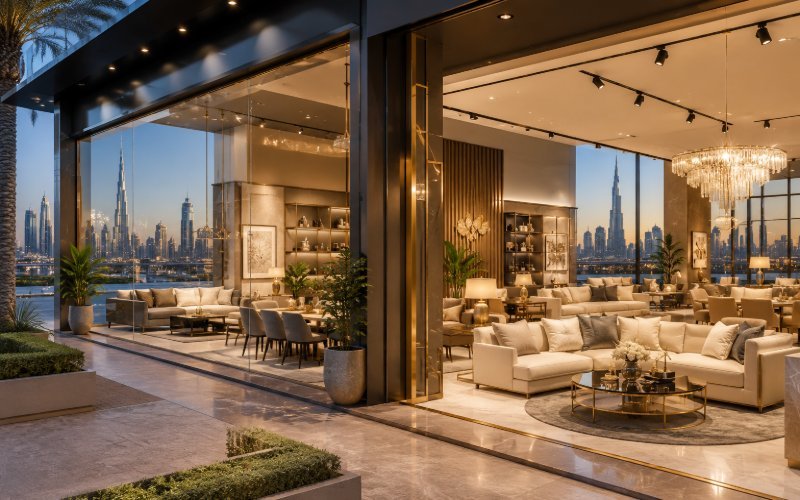 SEO for Furniture Stores Dubai: Get More Google Traffic and Sales