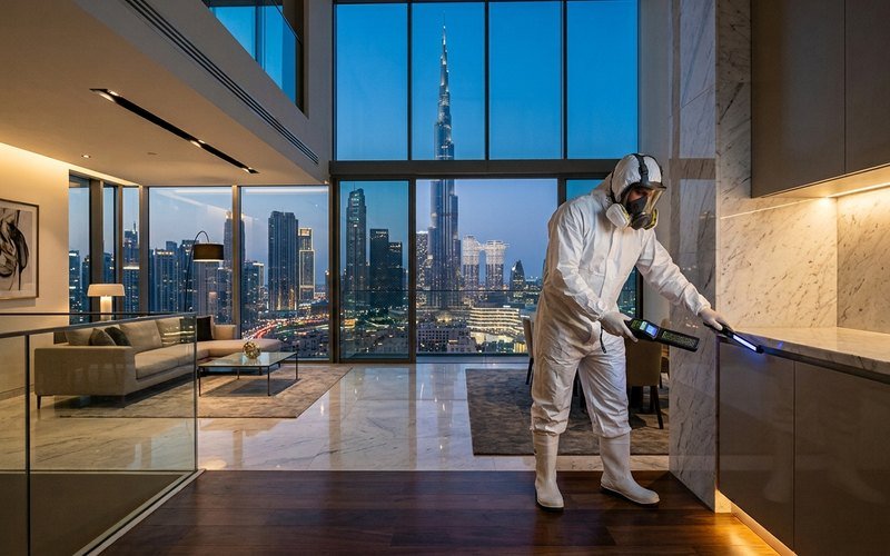 SEO for Pest Control Companies Dubai