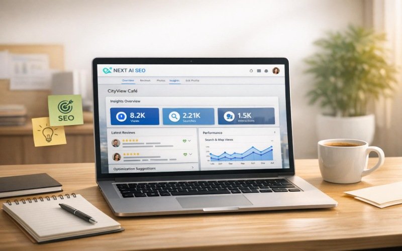 Google Business Profile Audit Service Dubai for Better Local Visibility