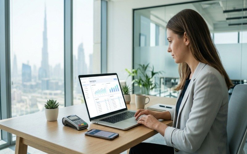 SEO for Digital Payment Companies Dubai