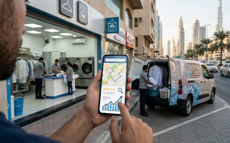 SEO for Laundry Companies Dubai: A Practical Guide to More Local Leads