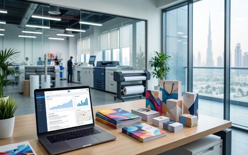 SEO for Printing Companies Dubai: A Practical Guide to More Local Leads