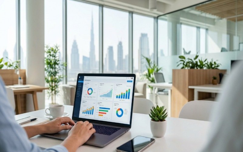 SEO for SaaS Companies Dubai: A Practical Guide to Organic Growth