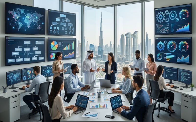  technical SEO implementation service Dubai