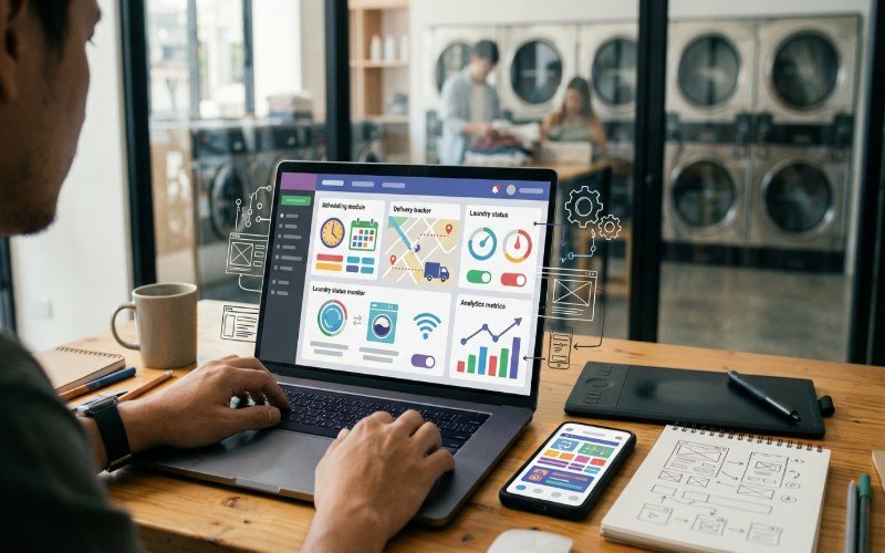SEO for Laundry Companies in Dubai